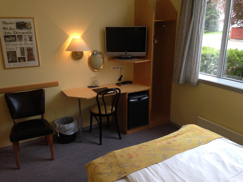 Hotel Horten Brygge חדר תמונה