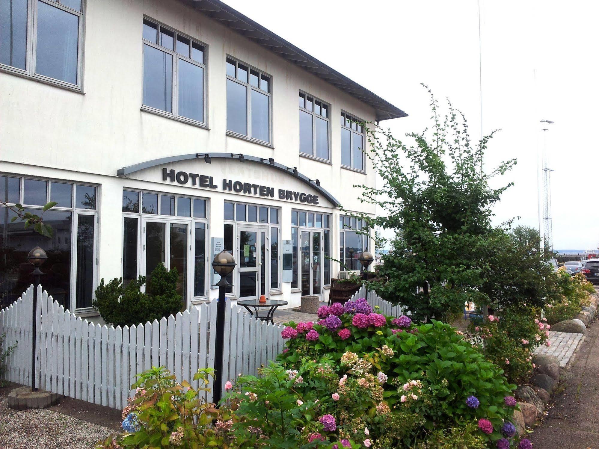 Hotel Horten Brygge מראה חיצוני תמונה
